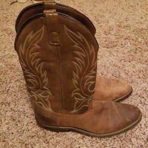Cowgirl boots